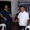 Arrival of DG Jimmy